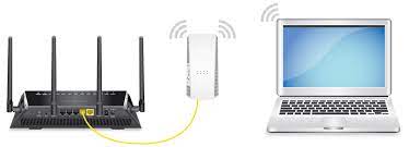 nighthawk extender setup